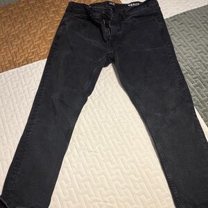 DKNY Charcoal Denim Jeans